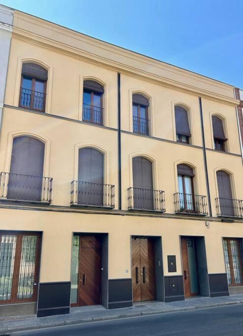 Hispalis Patio Del Rinconcillo Севілья Екстер'єр фото